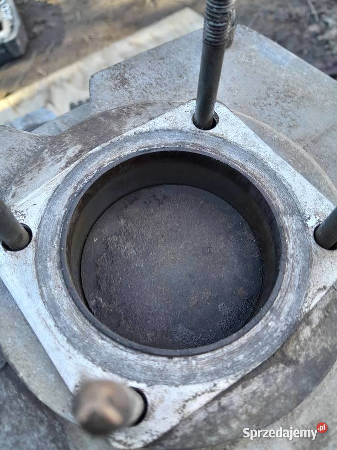 Silnik MZ TS 250 5 biegowy dolnośląskie Świerzawa