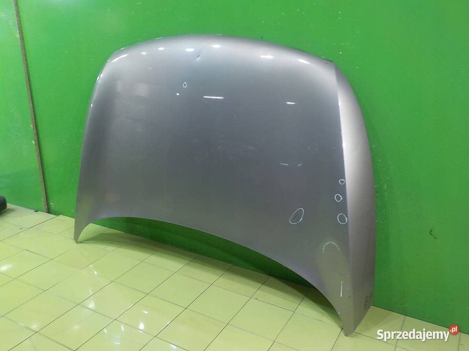 KIA SPORTAGE III 17 CRDI 11r 5D maska Maski Suków