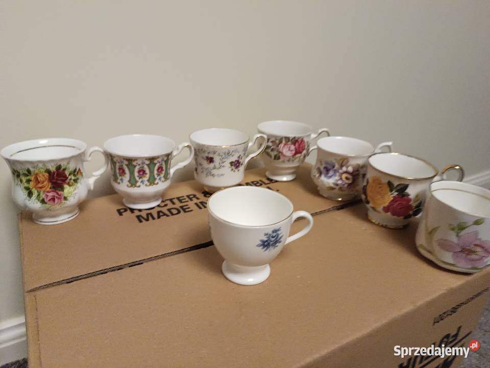 Filiżanka bez spodka Świętochłowice