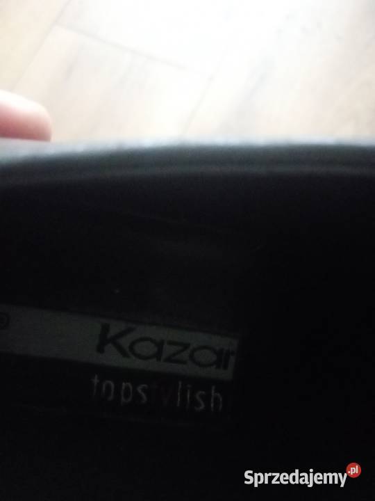 ma do zaoferowania Buty Firmy Kazar Siepraw