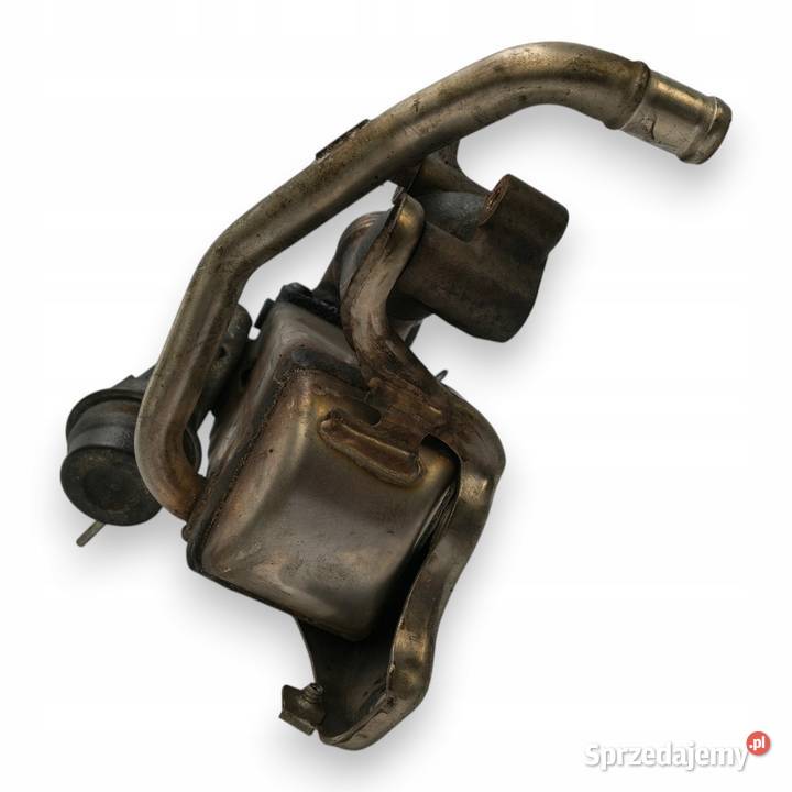 ZAWÓR EGR Opel Astra J Corsa D Meriva B 17 CDTI
