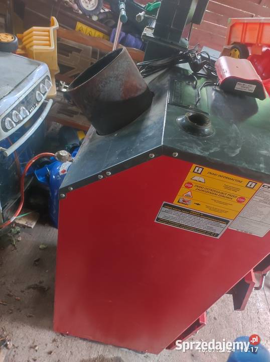 Piec Defro Optima 15kw Dom i Ogród Gorzów Wielkopolski sprzedam