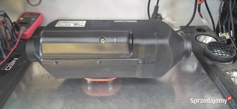 Ogrzewanie postojowe Eberspaecher D1LC Compact Krzykosy sprzedam
