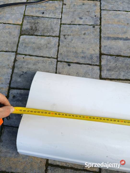 Listwa boczna z nadkolem Kamper Trigano Rapido sprzedam