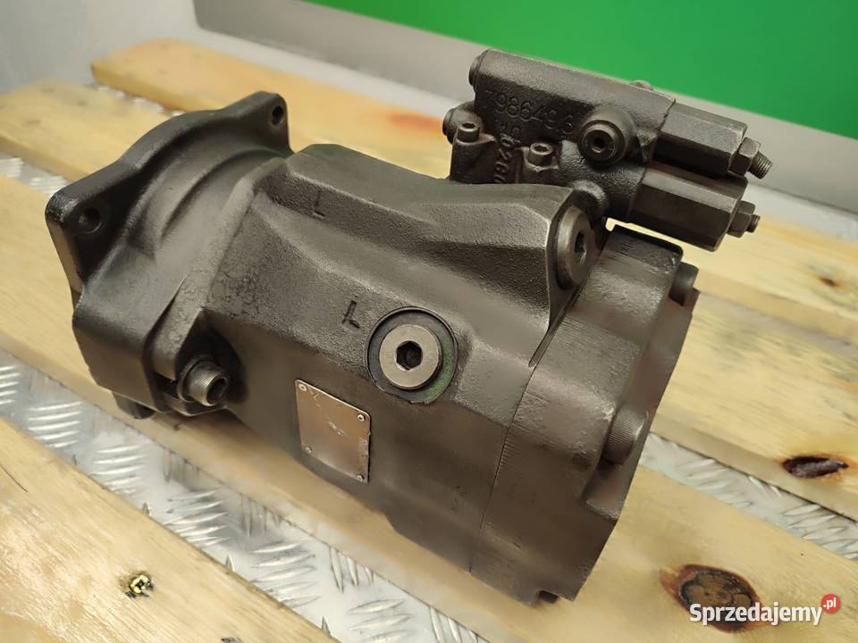 Pompa hydrauliczna REXROTH A10V060 Wilkowo