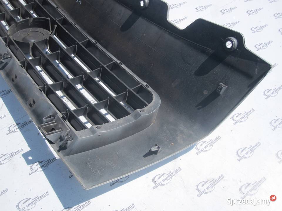 FIAT DUCATO III 10r grill atrapa 1308067070 dostawcze sprzedam