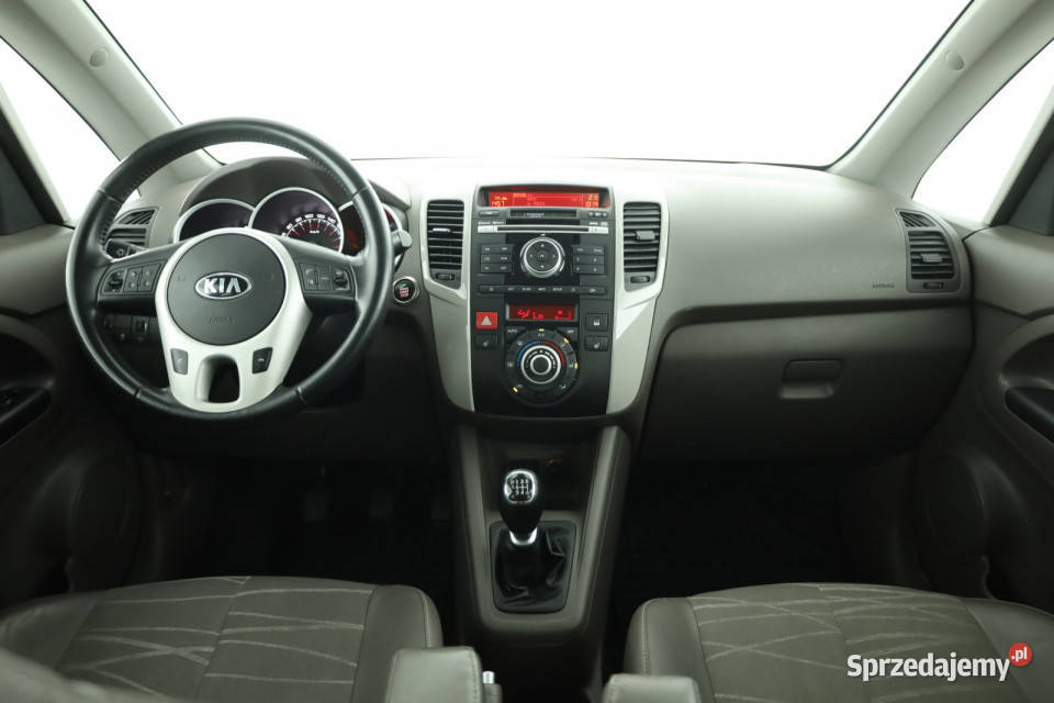 Kia Venga 16 CVVT przyciemniane szyby Piaseczno