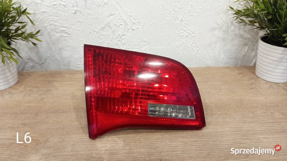 Lampa Tył Lewa na klapę AUDI A6 C5 L6 Radzyń Podlaski