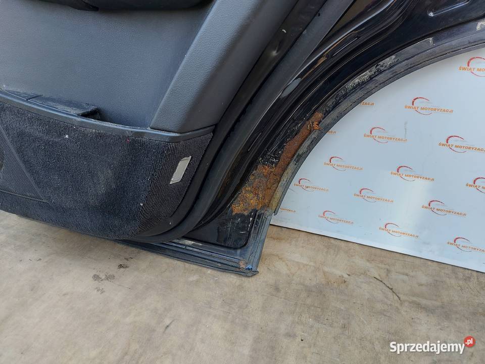 CAYENNE I 7L5 12r drzwi prawe tył 350 mikronów osobowe Drzwi Kielce