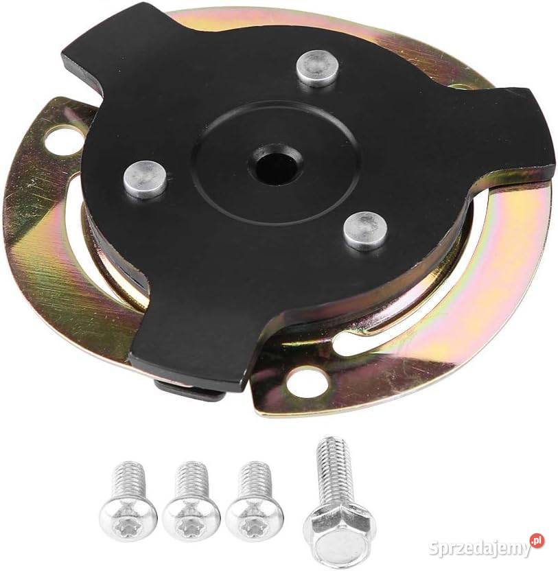 SAMOCHODOWY ZESTAW NAPRAWCZY DO SPRĘŻARKI śląskie Częstochowa