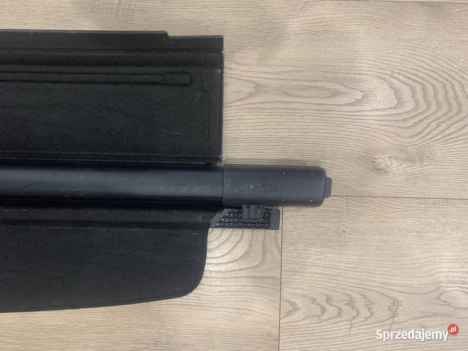 Roleta bagażnika Rok produkcji 2013 Łomża