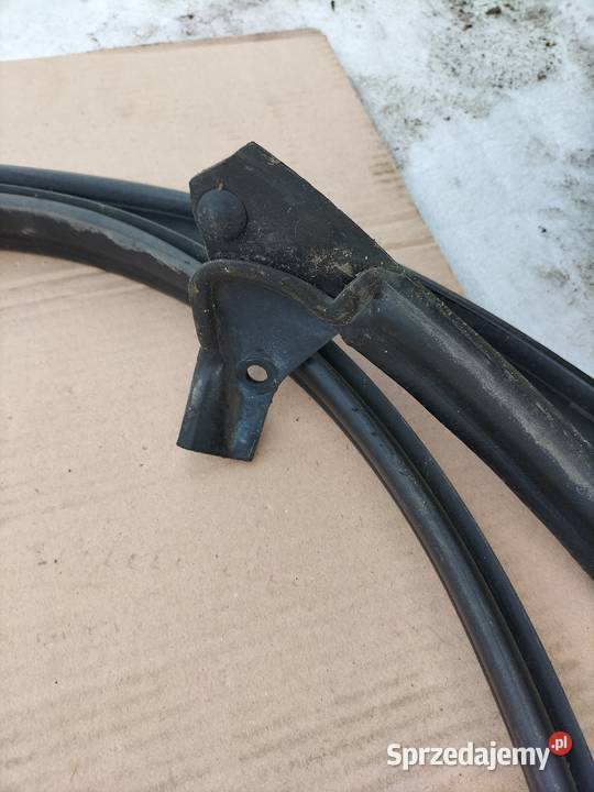 FORD MONDEO MK2 uszczelki słupków USZCZELKA osobowe Kamień-Kolonia