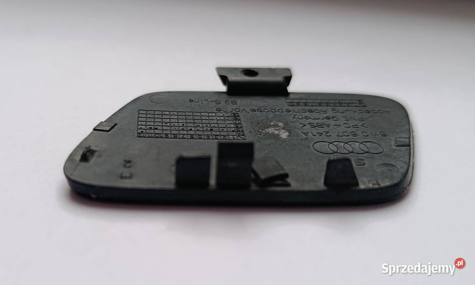 zaslepka zderzaka haka przod Audi A4 B9 1519r Lipno
