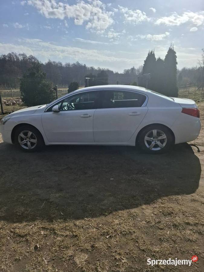 Peugeot 508 sprzedam