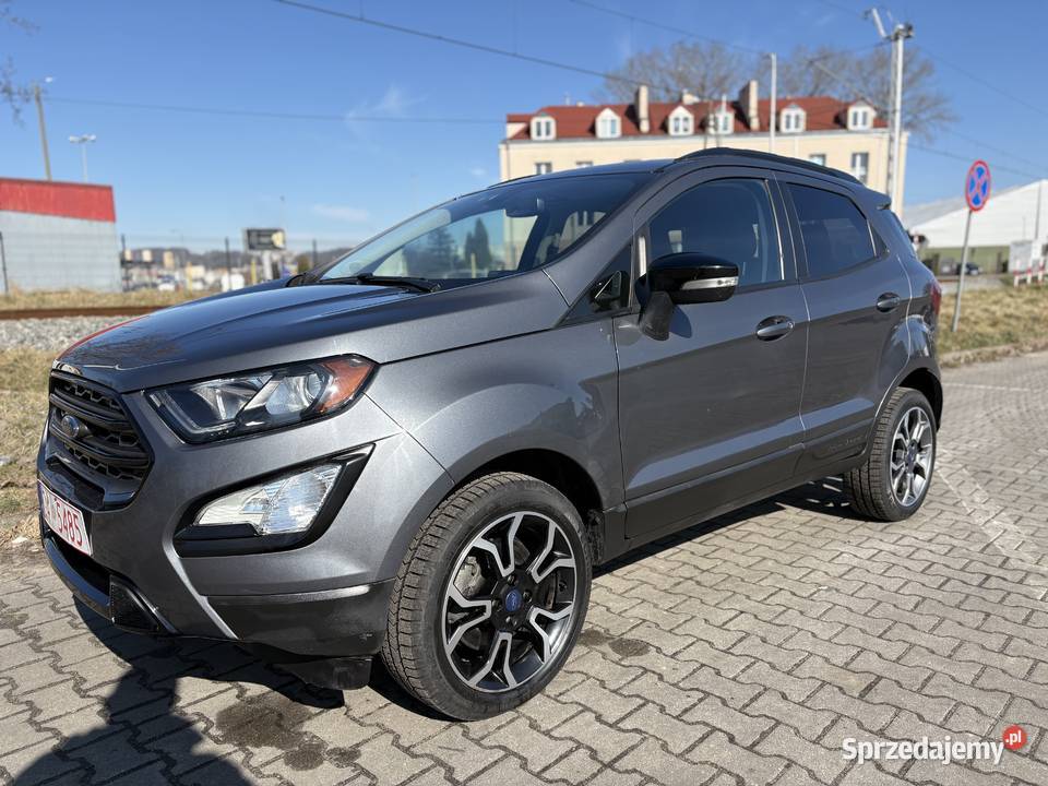 Ford ecosport 20 SES 4x4 2020 automat elefotele EcoSport Gdynia