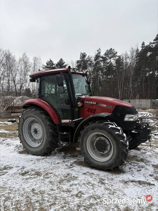 Case farmall 85a prywatnie Boczki Stare