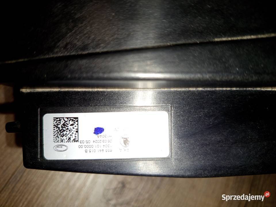 Reflektor lewy skoda kamiq LED orginal Rzeszów