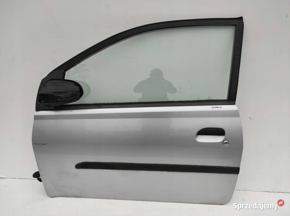 SZYBA DRZWI LP DAIHATSU CUORE VI L251 0307 3D Nowy Tomyśl