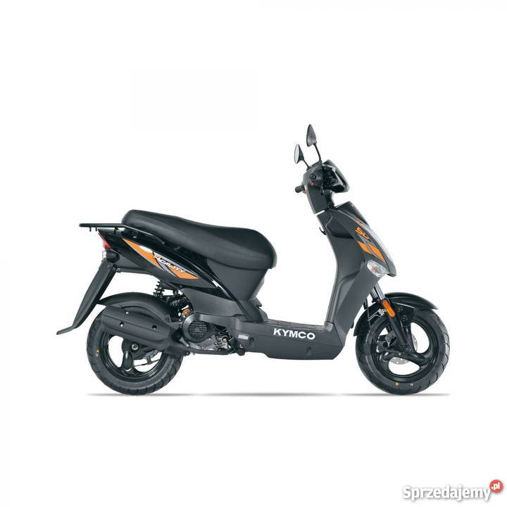 Kymco AGILITY EURO 4 50cc skuter wysyłka Polska