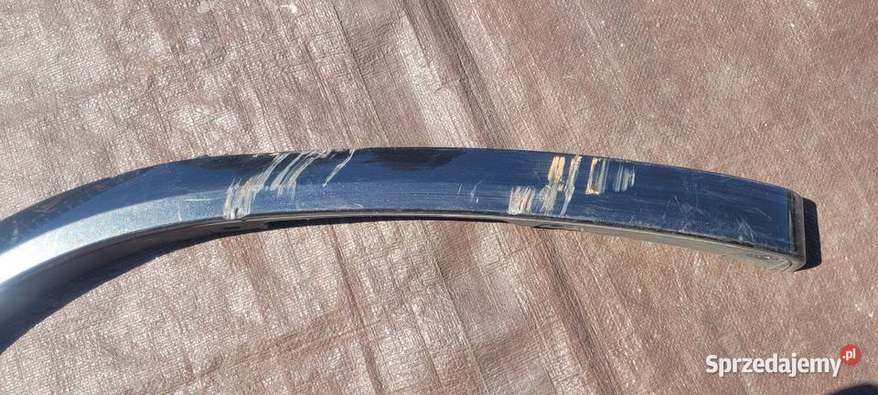 BMW IX3 G08 NAKŁADKA BŁOTNIKA PRAWY PRZOD LISTWA Ruda Śląska