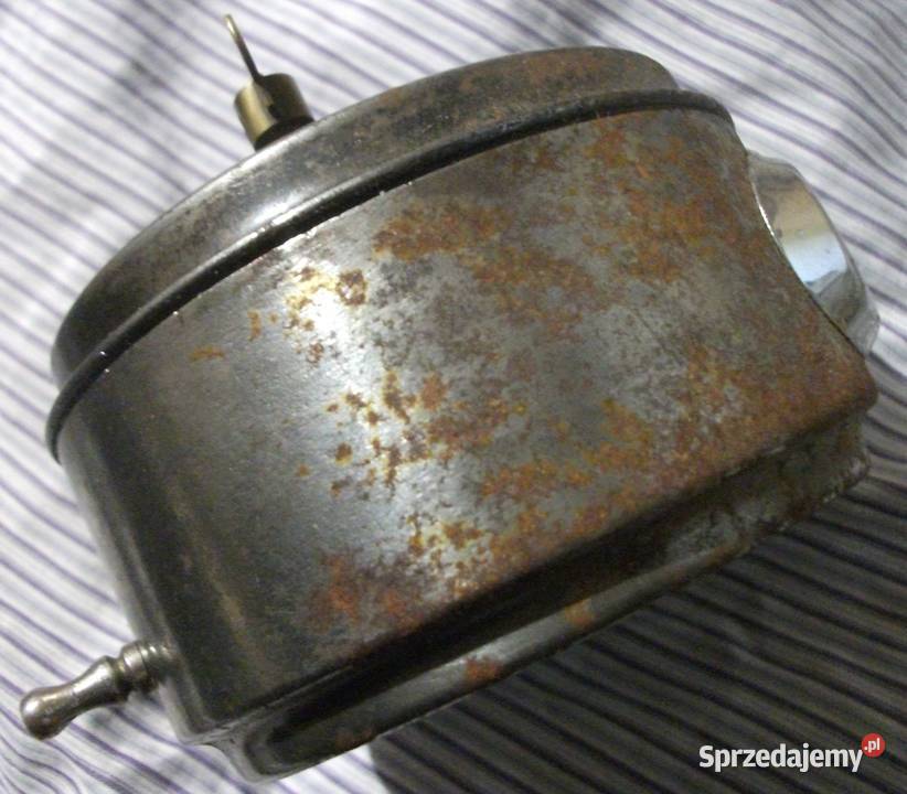 Junghans Budzik 2 Uszkodzone Ciasna