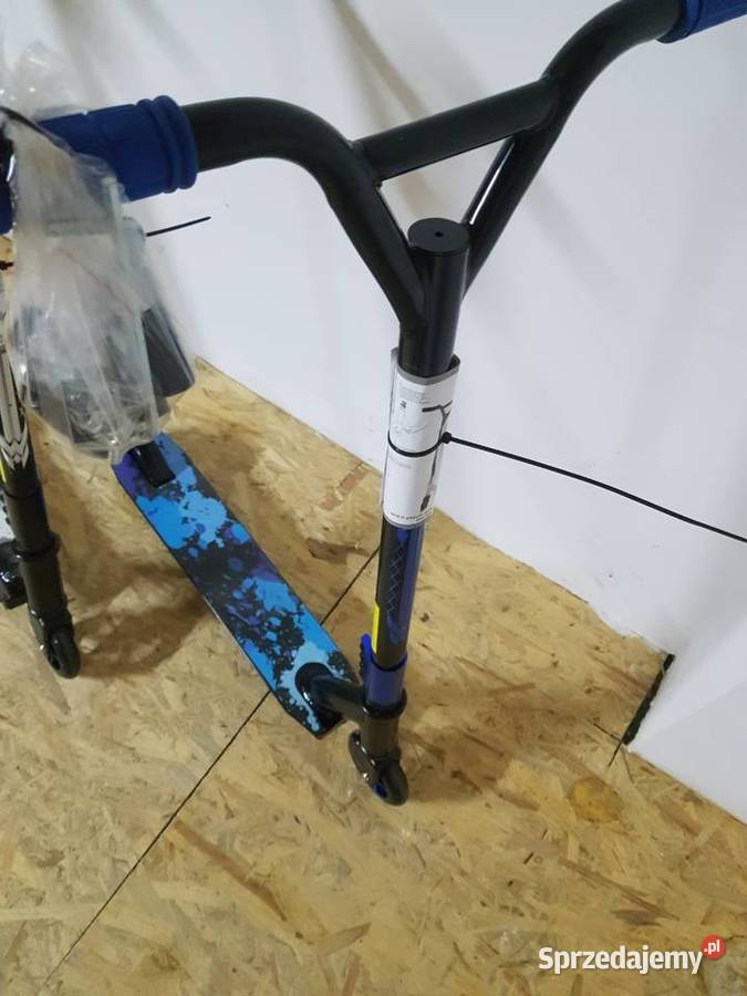 HULAJNOGA WYCZYNOWA STUNT FREESTYLE PEGI Głogowa