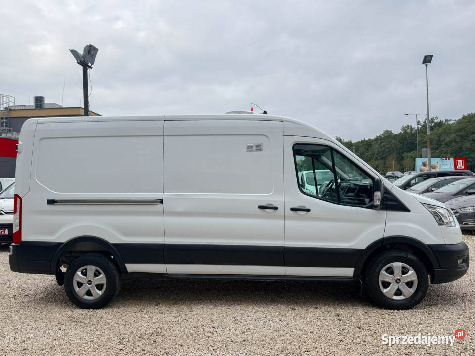 Ford Transit Fv 23 TRANSIT L3H2 Org Lakier Pełny serwisowany w ASO Warszawa