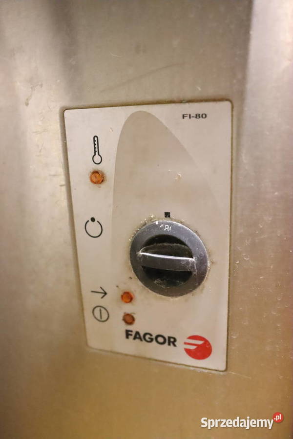 Zmywarkowyparzarka kapturowa FAGOR FI80 ZLEW Pszczyna sprzedam