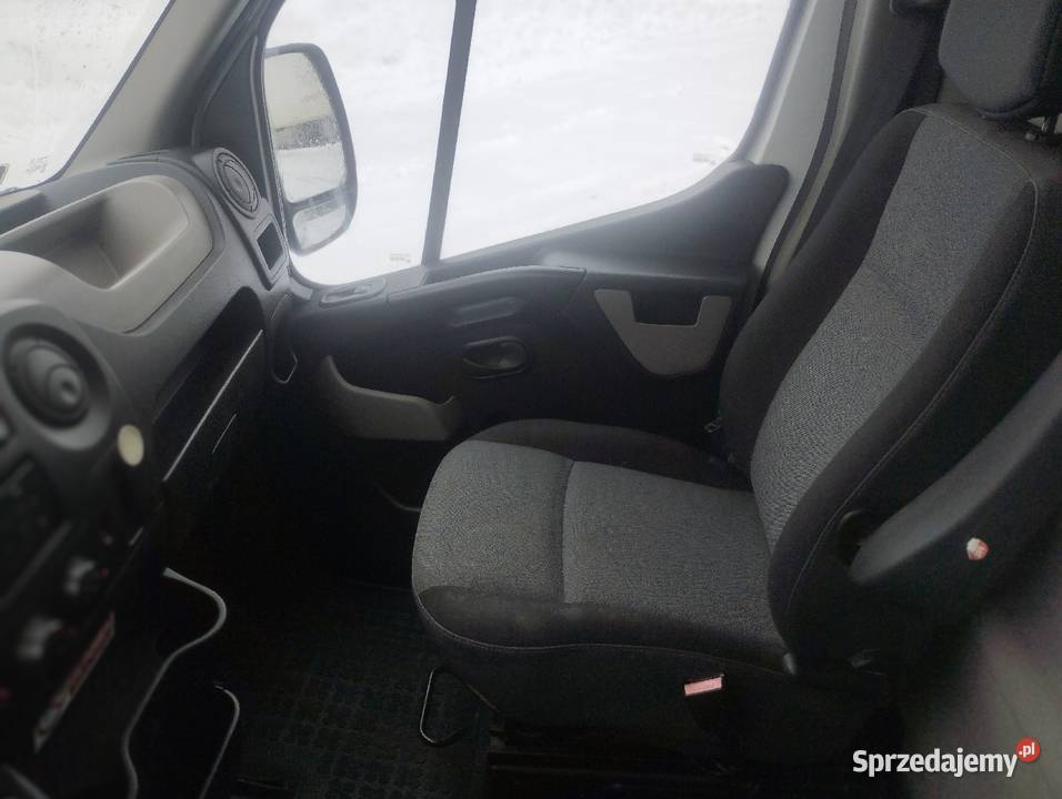 Renault Master 23 125 Rok produkcji 2015 Miechów