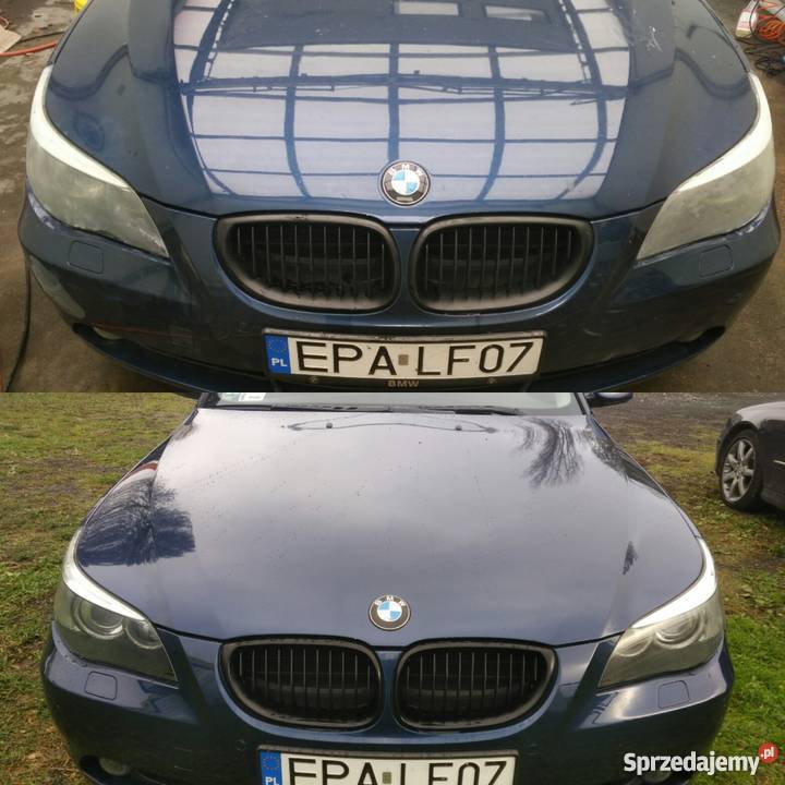 Mycie detailing detailingowe kosmetyka Pabianice