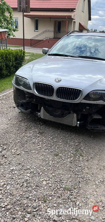 Bmw e46 330xd 278 622nm lubelskie sprzedam