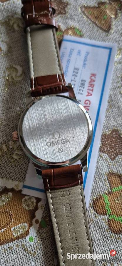 Zegarek męski Omega Częstochowa