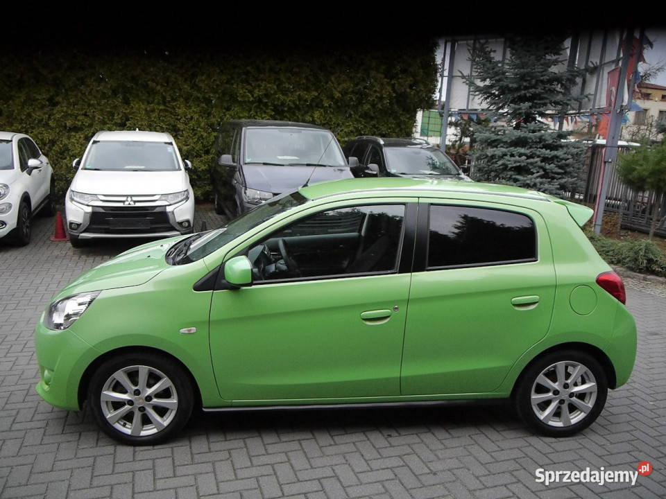 Mitsubishi Space Star 12 Stan Idealny b 1wł100 4/5 Częstochowa