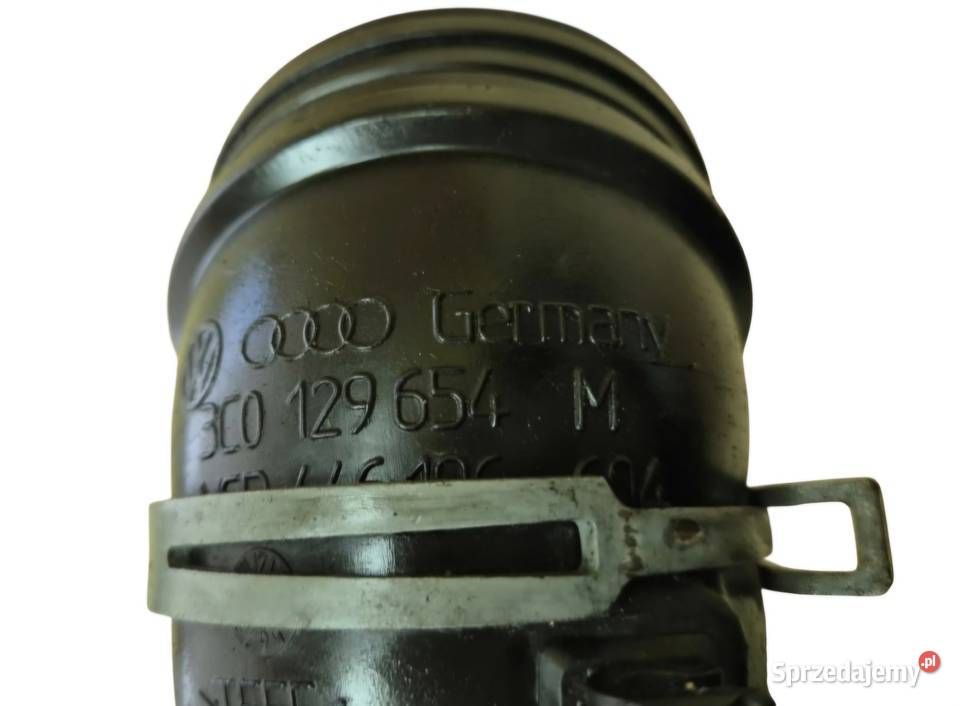 RURA DOLOT PRZEWÓD POWIETRZA GOLF V ALTEA A3 8P Działoszyce