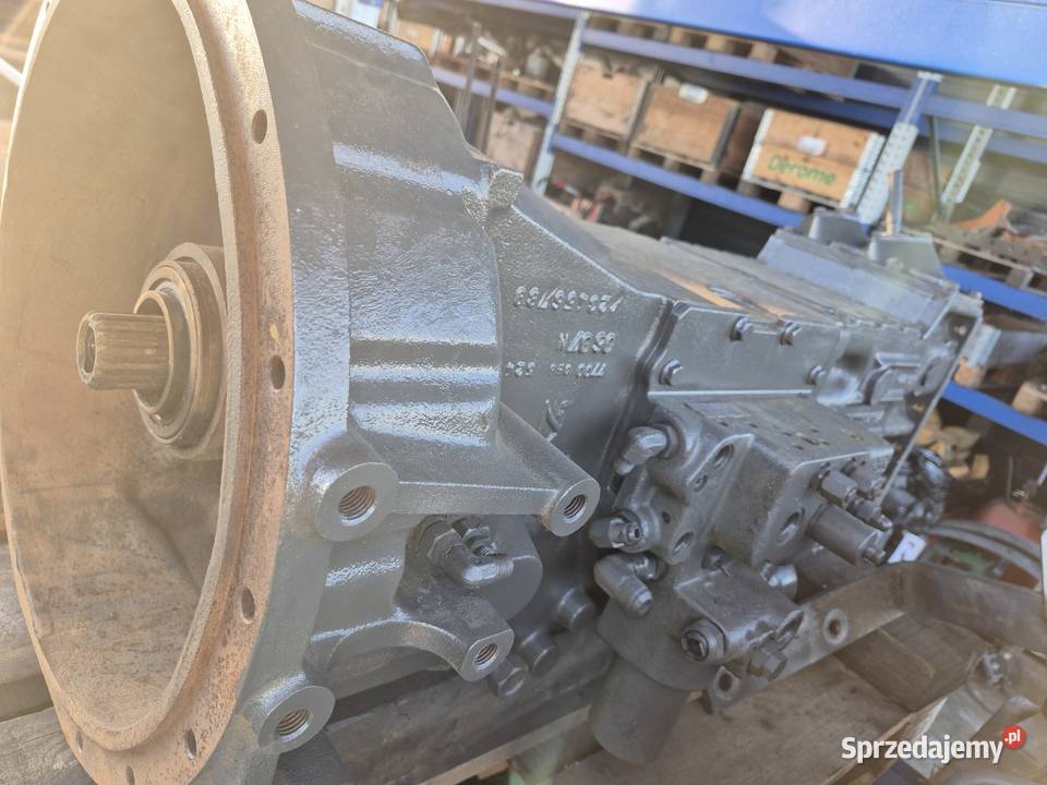 Obudowa sprzęgła sprzęgło skrzynia do renault wielkopolskie Turek