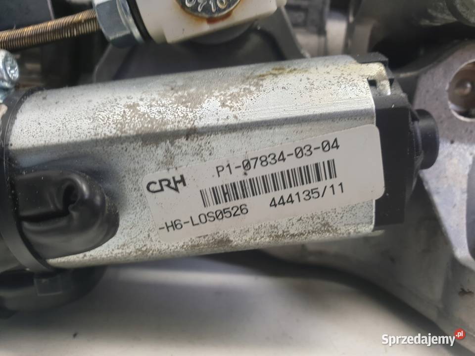 BMW F01 02 KOLUMNA KIEROWNICZA 6788155 osobowe Kolumny kierownicze sprzedam