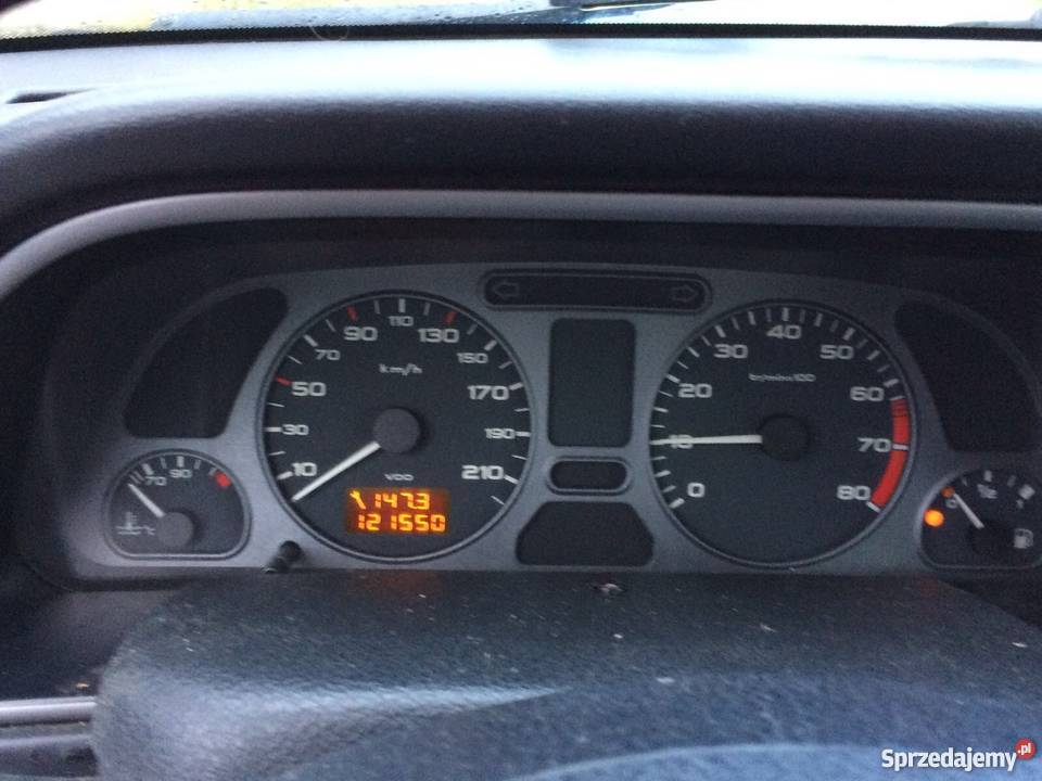 PEUGEOT 306 14 rejestracja 2000r niski przebieg manualna Szydłowiec