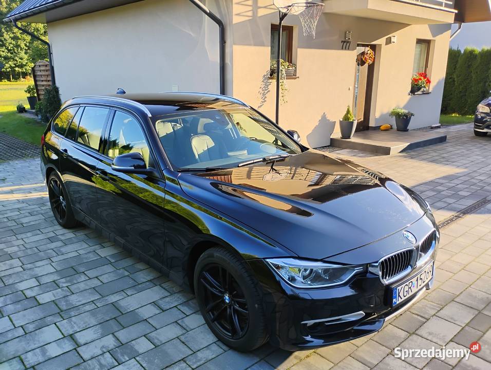 BMW F31 xdrive modern line Szymbark