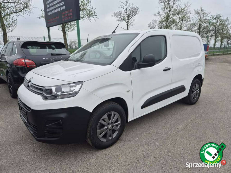 Citroen Berlingo 15HDI 100 Uszkodzony Silnik Citroën Gniewkowo sprzedam