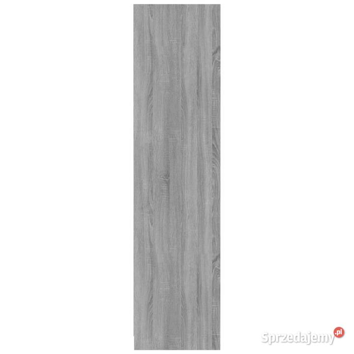 Szafka szary dąb sonoma 100x50x200 materiał Warszawa