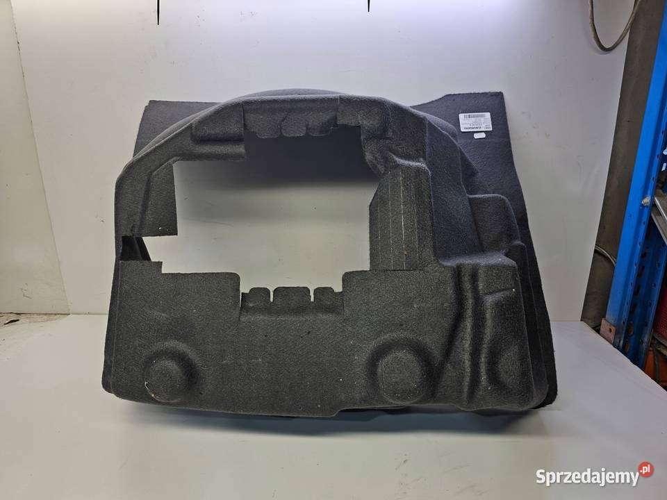 WKŁADKA WYKŁADZINA KOŁA AUDI A5 8T8 8T8863697B Motoryzacja Przystajń