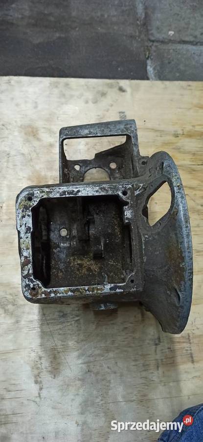 BMW R35 EMW 350 obudowa skrzynia biegów Bydgoszcz