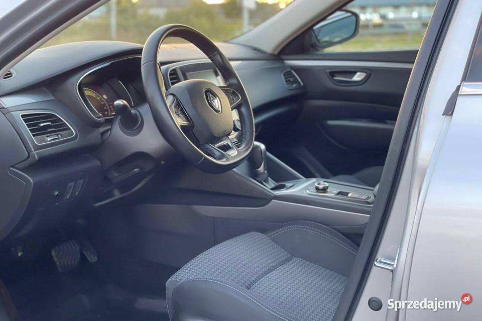 Renault Talisman salon Polska 165000 Warszawa kurtyny powietrzne sprzedam