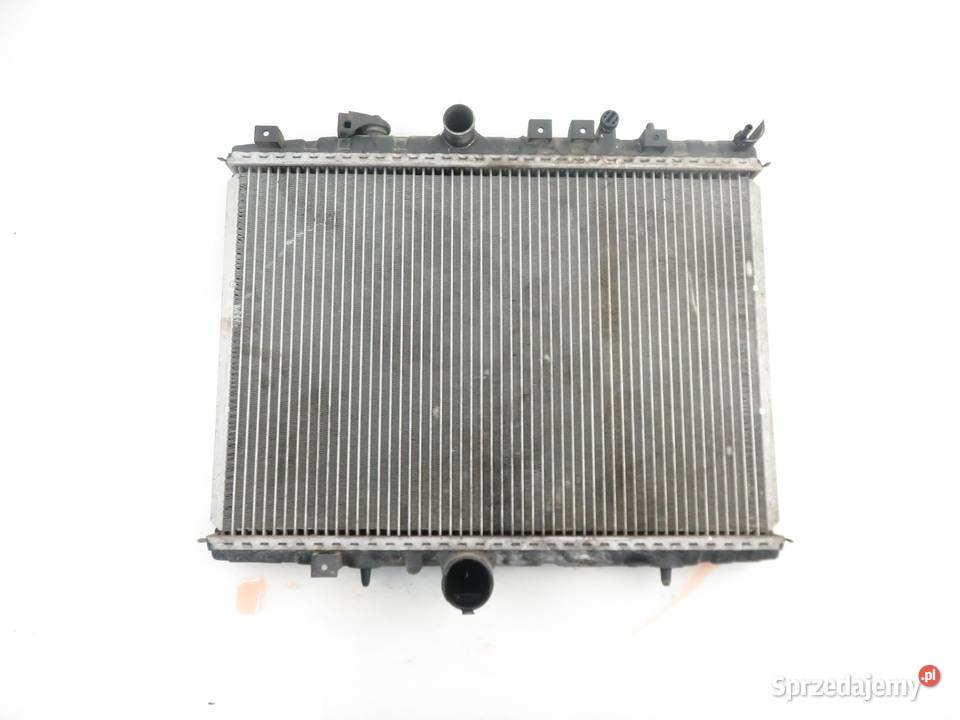 CHŁODNICA WODY CITROEN C5 I 18 9636170580 sprzedam