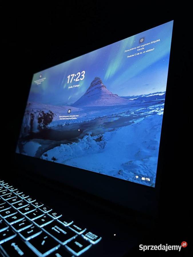 Laptop MSI 144Hz Intel i5 12450H 16GB RTX3050 16GB Gorlice