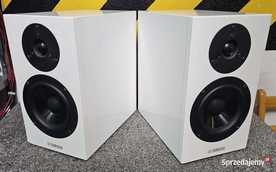 Kolumny stereo YAMAHA NSBP300 pianocraft małopolskie Kraków sprzedam