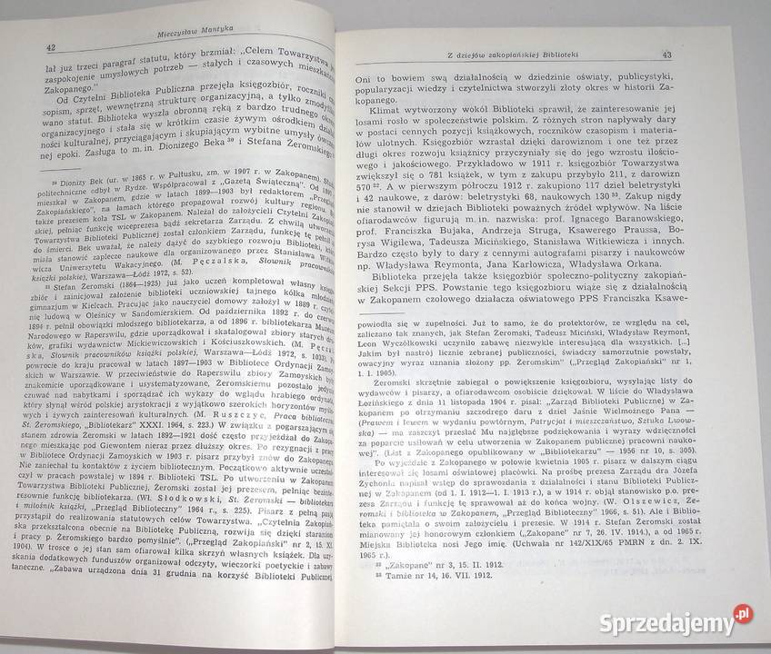 G Wierchy 1978 rocznik 47 Warszawa