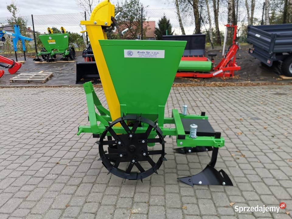 Sadzarka do ziemniaków 1rzędowa Jasło