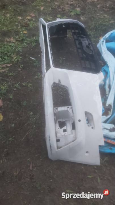 Zderzak przedni AUDI A6 15 18r goły Karoseria Margonin