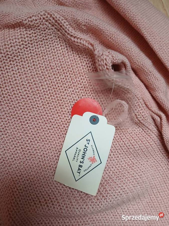 Sweter z aplikacją xl Warszawa